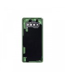 Capac Baterie Samsung Galaxy S10 Plus, SM G975F Negru