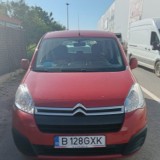 Citeroin berlingo 2016 1.2 benzina