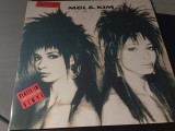 Vinil LP Mel &amp; Kim &ndash; F.L.M. (White LP ; DISC ALB) (EX)