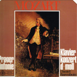 VINIL Mozart , The English Chamber Orchestra, &lrm;&ndash; Klavierkonzert D-Moll (EX)