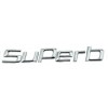 Emblema Superb pentru Skoda