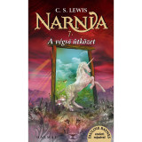 Narnia 7. - A v&eacute;gső &uuml;tk&ouml;zet - Illusztr&aacute;lt kiad&aacute;s - C. S. Lewis