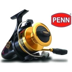 Mulineta Penn Slammer 460 5+1rul foto