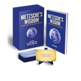Nietzsche's Wisdom Book &amp; Card Deck-- Suzie Grogan