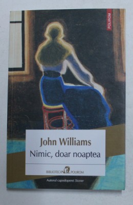 NIMIC , DOAR NOAPTEA de JOHN WILLIAMS , 2020 foto