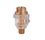 Mini filtru pentru compresor 1/4 RD-AO01, Raider 089938