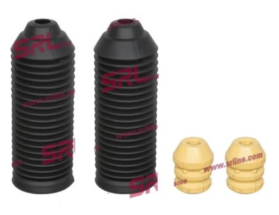 Set burduf protectie amortizor stanga+dreapta SRLine S030138 foto