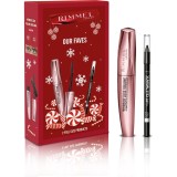 Rimmel Our Faves set cadou de Crăciun
