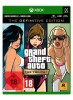 Grand Theft Auto The Trilogy The Definitive Edition (gta 5) Xbox One, Second-Hand