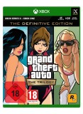 Grand Theft Auto The Trilogy The Definitive Edition (gta 5) Xbox One, Second-Hand