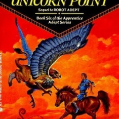 Piers Anthony - Unicorn Point