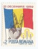 |Romania, LP 1233/1990, Revolutia Populara din Romania - 22 decembrie 1989, MNH, Nestampilat