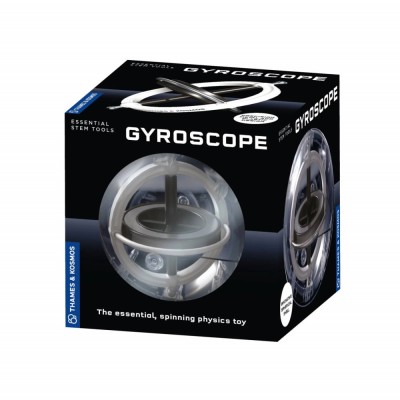 Kit STEM Giroscop Thames &amp;amp;amp; Kosmos foto