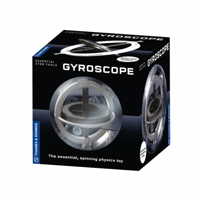 Kit STEM Giroscop Thames &amp;amp; Kosmos