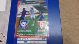 Program FC Bihor - UTA