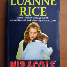 Luanne Rice - Miracole