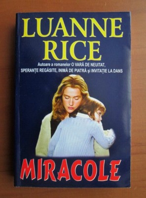 Luanne Rice - Miracole foto