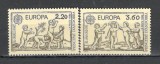 Andorra.1989 EUROPA-Jocuri de copii MA.136