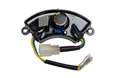 AVR - 2.2/3.5kw - (250V-330&amp;micro;F) - semiluna plastic- 2 fire + 4 pini PowerTool TopQuality foto