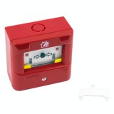 Cumpara ieftin Buton adresabil de alarmare incendiu - UNIPOS FD7150N