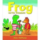 Frog and the Treasure