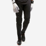 Pantalon Portar Fotbal F500 negru Adulți