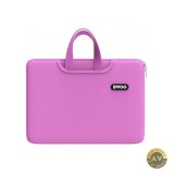 Geanta BWOO BO-CB63 pentru Laptop 14inch Roz