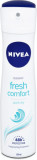 Cumpara ieftin Nivea Deodorant spray fresh summer, 150 ml