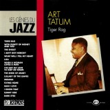 Art Tatum - Tiger Rag CD Compilatie Mono Guilde Internationale Du Disque Editions Atlas