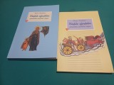 VIEȚILE SFINȚILOR POVESTIRI PENTRU COPII * 2 VOL / ILEANA VASILESCU / 2005 * 4 2 3