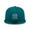 Sapca New Era 59fifty team outline new york yankees verde- Cod 1534625438