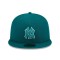 Sapca New Era 59fifty team outline new york yankees verde- Cod 1534625438