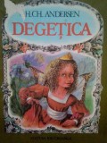 H. CH. Andersen - Degetica (Editia: 1984)