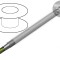 Cablu Servo 4G2.5mm2 &Ouml;LFLEX&reg; PVC