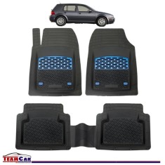 Covorase Auto TEAMCAR&reg; Volkswagen Golf 4, Blue