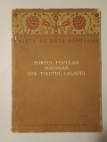 Jeno Nagy - Portul Popular Maghiar Ținutul Calatei 1958, Ilustrații, Sociologie, Editura de Stat București