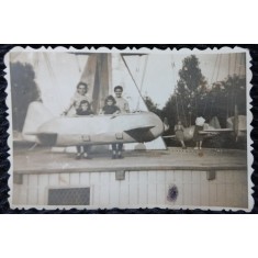 Fotografie, Familie la balci, perioada interbelica