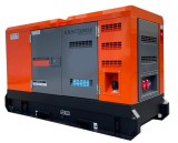Generator curent 32kW 32000W 230V-380V diesel motorina (KD691)