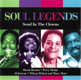 CD Soul Legends - Send In The Clowns