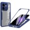 Husa 360&Atilde;&sbquo;&Acirc;&deg; Oppo Reno13 F 4G Techsuit ColorVerse, albastru