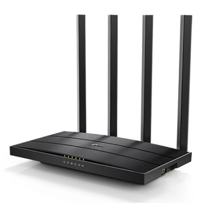 ROUTER WIRELESS GIGABIT ARCHER C6U USB TP-LINK foto