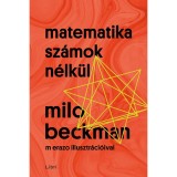 Matematika sz&aacute;mok n&eacute;lk&uuml;l - Milo Beckman