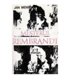 Jan Mens - Mesterul Rembrandt - roman - 102871