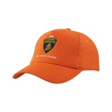 Lamborghini șapcă de baseball Travel orange 2025 - uniw