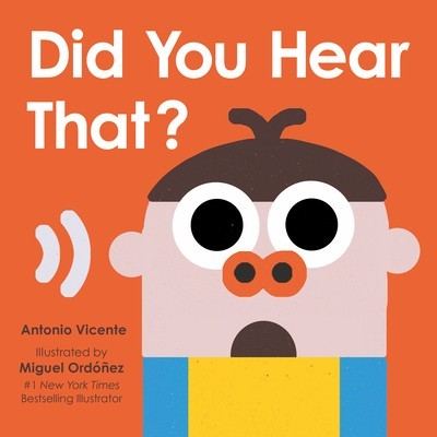Did You Hear That? foto