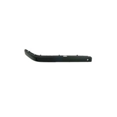 Bandou bara fata Bmw Seria 7 (E38), 04.1994-12.2001, Dreapta, 51118170556, 20220712 cu gauri pentru senzori de parcare