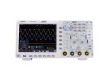 Osciloscop digital XDS3104E Ch: 4; 100MHz; 1Gsps; 40Mpts; LCD TFT 8&quot;; XDS care dispune de Analiză FFT