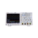 Osciloscop digital XDS3104E Ch: 4; 100MHz; 1Gsps; 40Mpts; LCD TFT 8&quot;; XDS care dispune de Analiză FFT