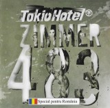 Tokio Hotel - Zimmer 483, CD