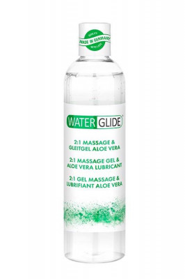 Gel de apă de alunecare hidratant masaj hidratant aloe vera foto